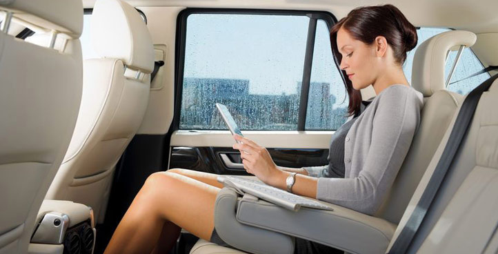 Chauffeur service Milano